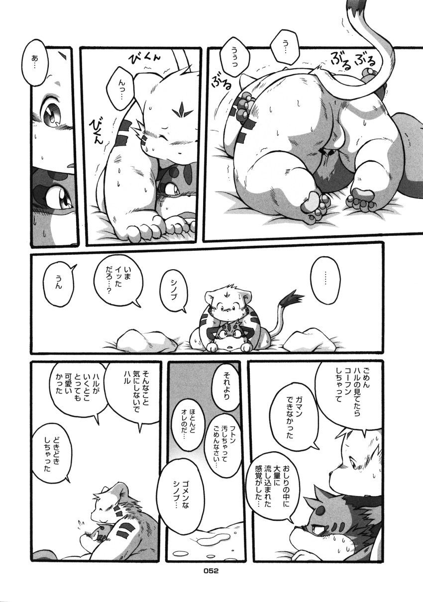 Black And White Rule 34 Image