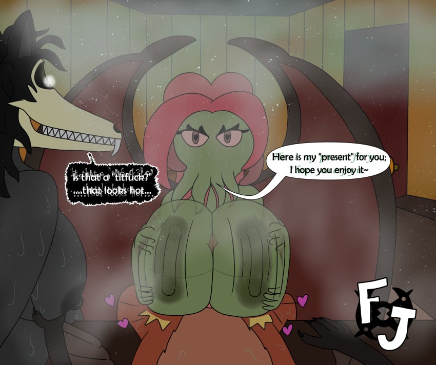Great Old One (H.P. Lovecraft) Rule 34 Image