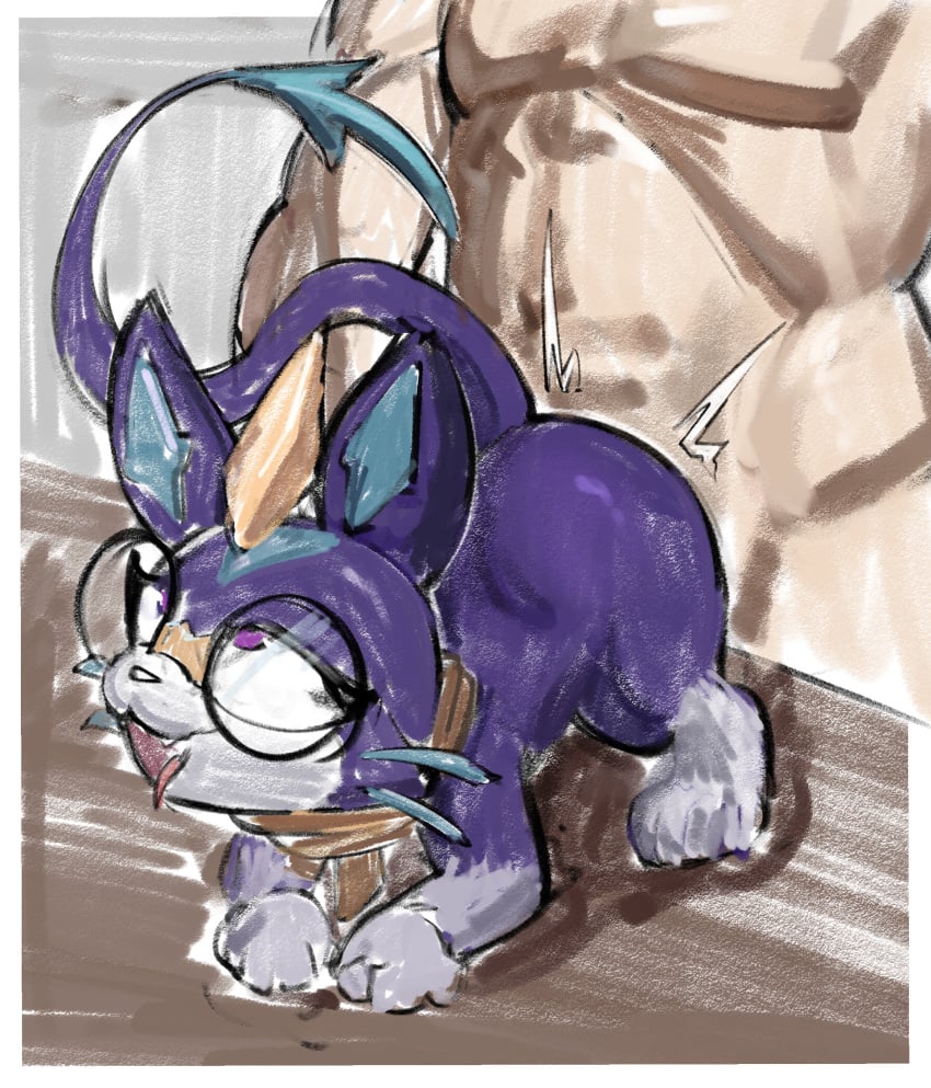Yuumi (Lol) Rule 34 Image