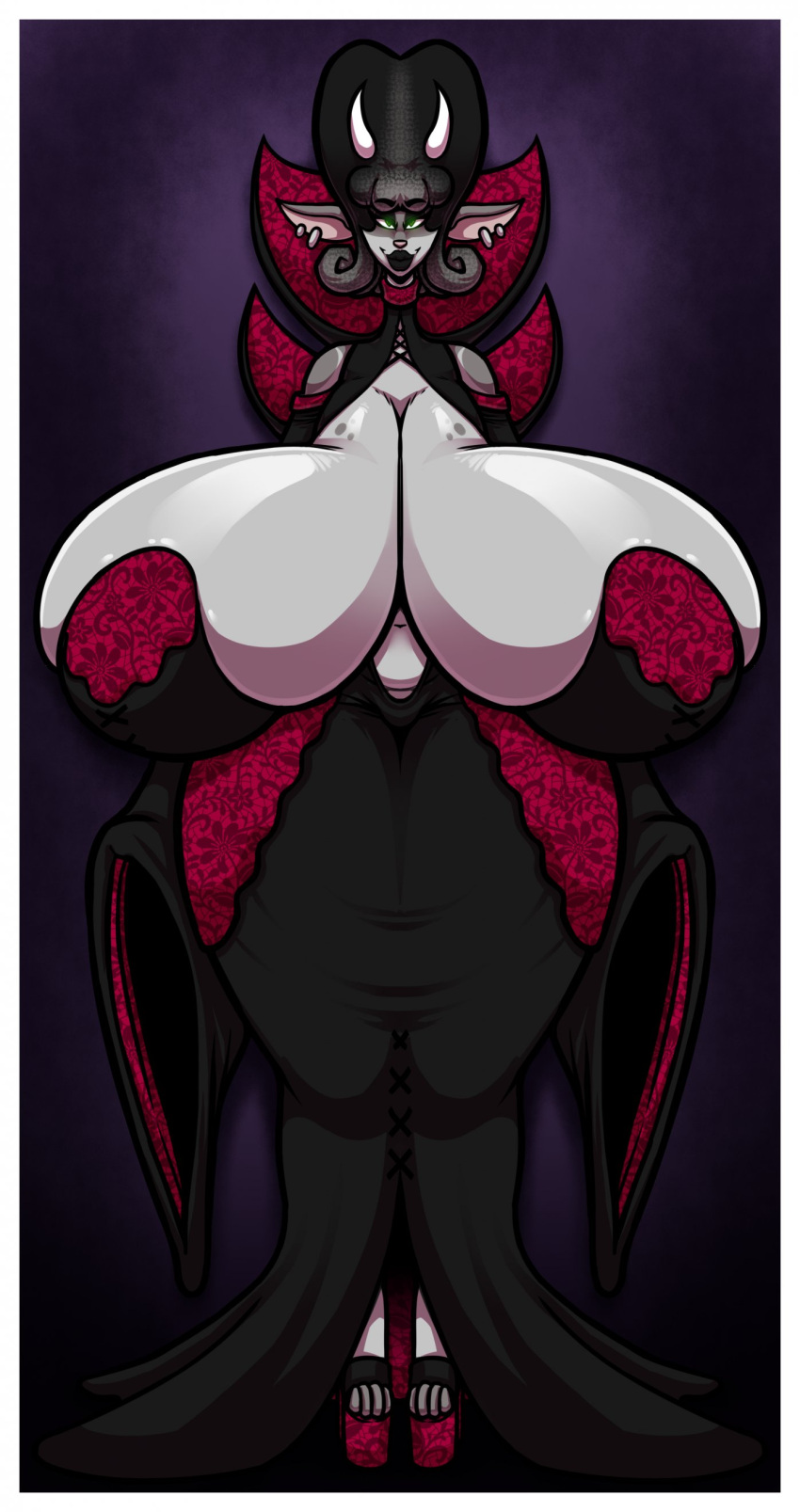 1girls Rule 34 Image