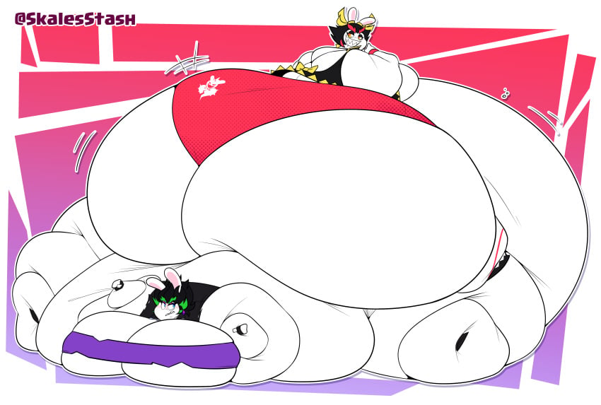 Edge (Mario + Rabbids) Rule 34 Image
