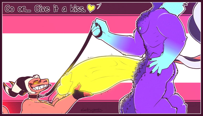Asmodeus (Helluva Boss) Rule 34 Image