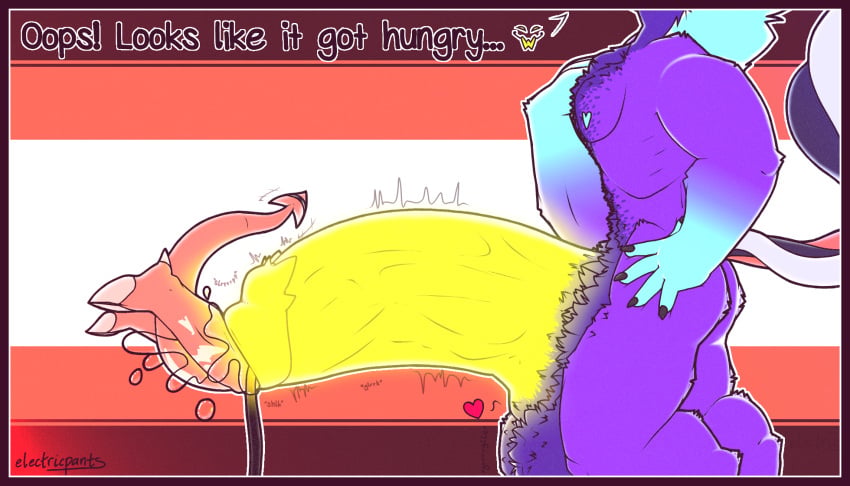 Asmodeus (Helluva Boss) Rule 34 Image