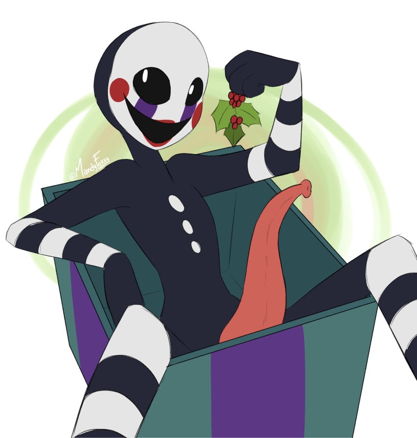 Marionette (Fnaf) Rule 34 Image