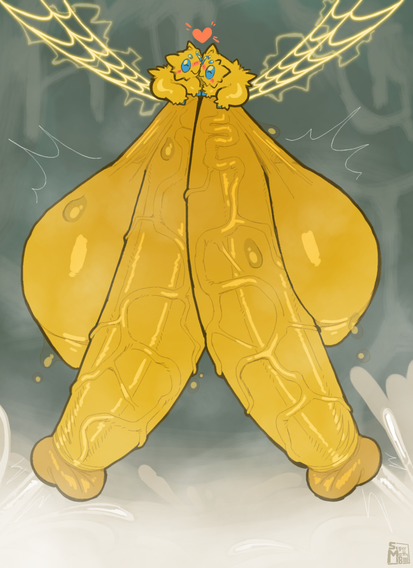 Generation 5 Pokemon (Nintendo) Rule 34 Image