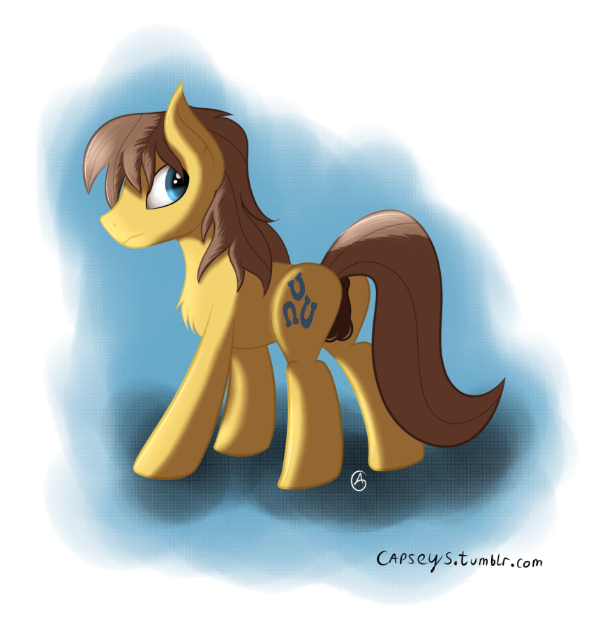 capseys caramel_(mlp) friendship_is_magic male male_only my_little_pony