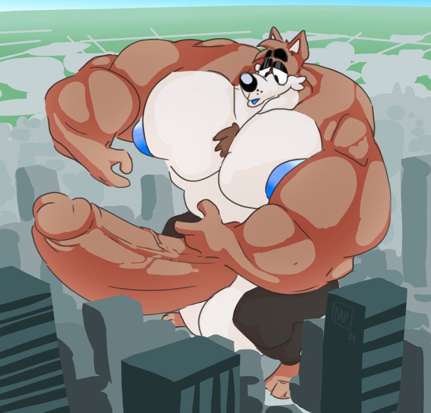 Dogman (Dogmanart) Rule 34 Image