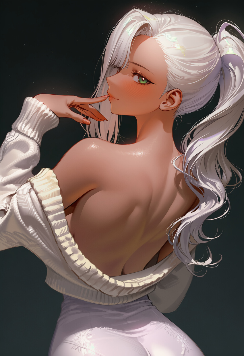 Kaho Eira (Kimi No Koto Ga Dai Dai Dai Dai Daisuki Na 100-Nin No Kanojo) Rule 34 Image