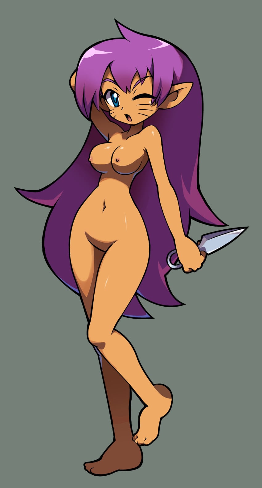 Shantae (Character) Rule 34 Image