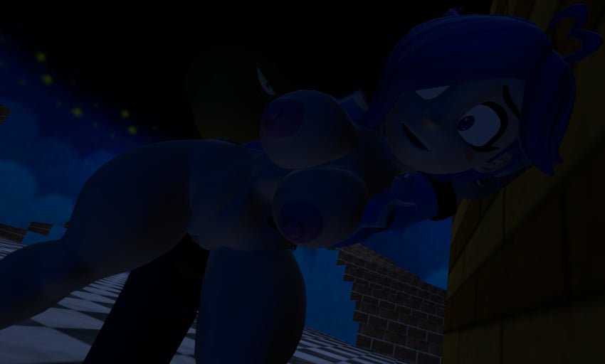 3d cheating_expunged dave_and_bambi_mod enjoying expunged_(moldygh) expunged_(rapparep) fat_ass friday_night_funkin friday_night_funkin_mod large_breasts meta_runner sex smg4 super_mario_64_castle tari_(smg4)