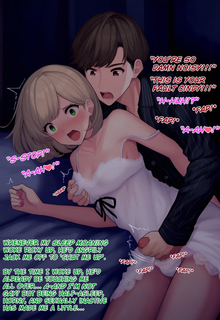 ai_generated femboy feminine_male feminization girly male_only novelchef otoko_no_ko otokonoko sissy tomgirl trap