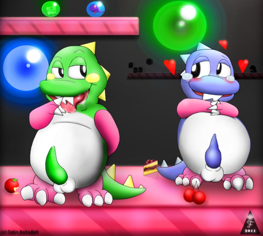 bob bobble bub bubble bubble_bobble male_only taito