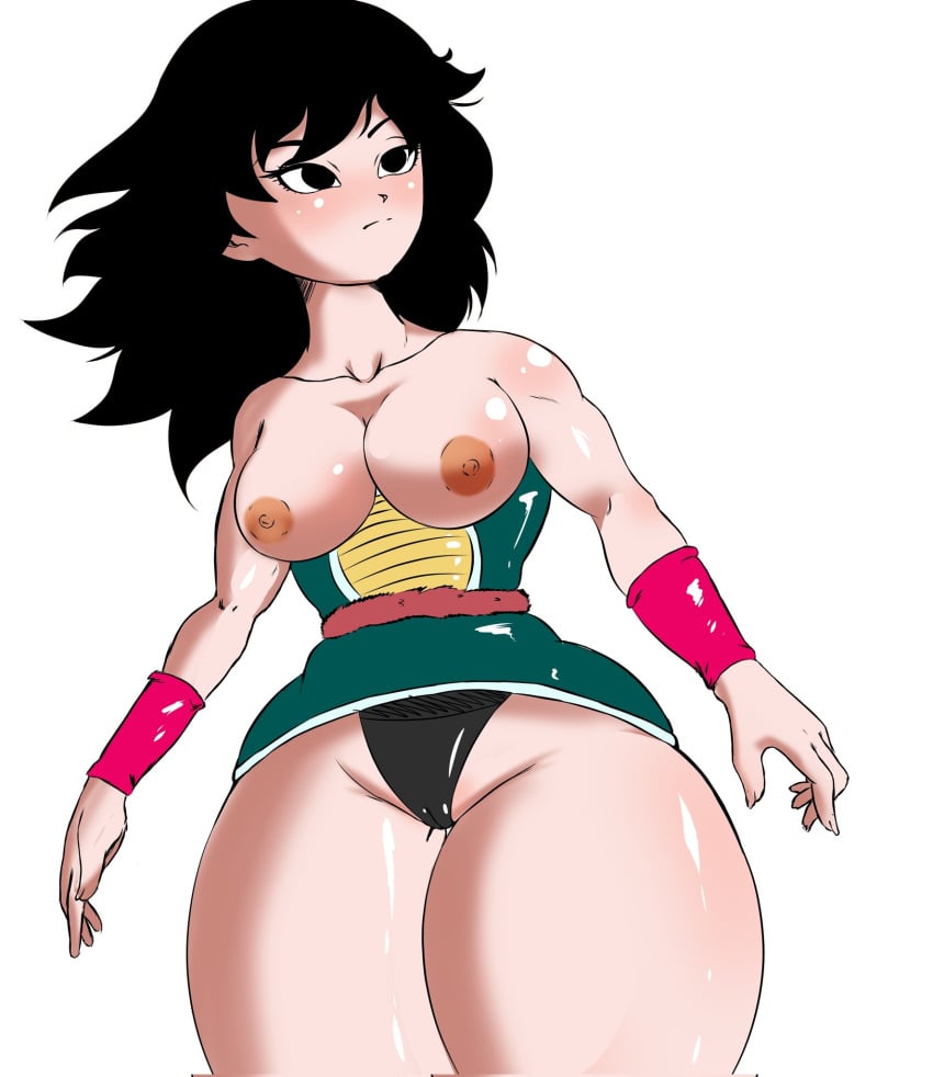 1girls dragon_ball dragon_ball_z female gine solo solo_female tagme the_zeep