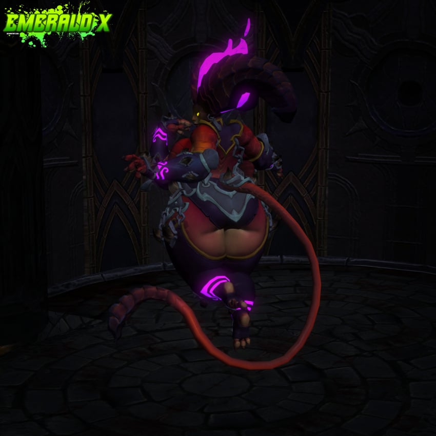 1girls 3d ass ass_focus curvaceous curvaceous_female curvaceous_figure curves curvy curvy_body curvy_female curvy_figure curvy_hips curvy_thighs darksiders darksiders_genesis demon demon_girl demon_horns demon_tail demoness dis_(darksiders) female female_focus female_only flaming_hair glowing_eyes horn horns no_humans sole_female solo solo_female solo_focus tagme tail thick_ass thick_thighs thighhighs thighs yellow_eyes