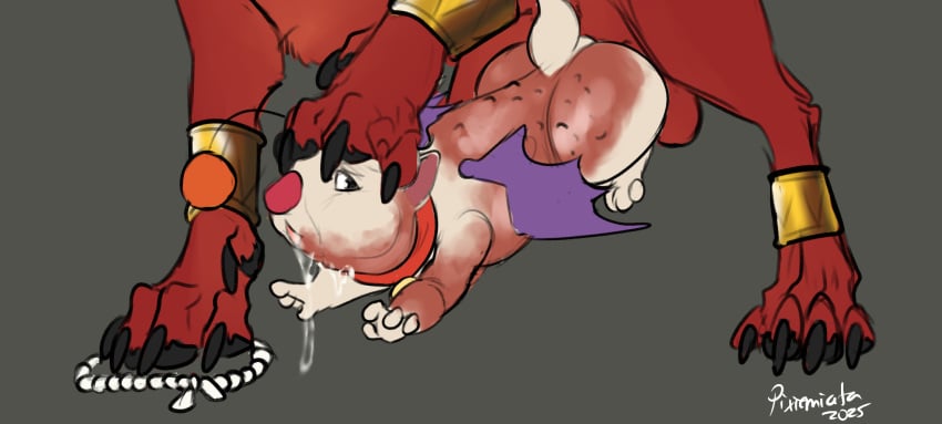 Moogle (Final Fantasy) Rule 34 Image