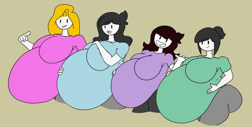 2d 4girls black_clothing black_hair blodne_hair blue_clothing brown_hair brysons_mom doodle fully_clothed gray_clothing gray_hair green_clothing haminations huge_ass huge_breasts hyper_breasts hyper_pregnancy jaiden jaiden_animations jaiden_dittfach jaidenanimations jaidens_aunt jaidens_mom lynn_dittfach milf milfs pants pink_clothing pregnant pregnant_female purple_clothing secca_(artist) shirt tagme white_body white_skin yellow_hair youtube youtuber
rosemarie_daiek