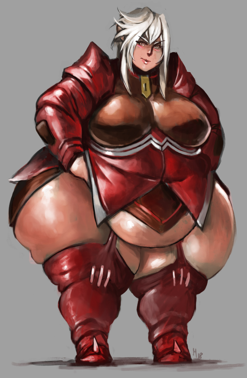 domina murdelli ssbbw themurdellicious xenogears