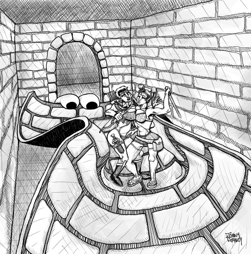 Dungeons And Dragons Rule 34 Image