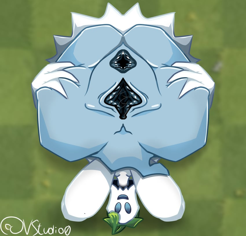 Ghost Pepper (Pvz) Rule 34 Image