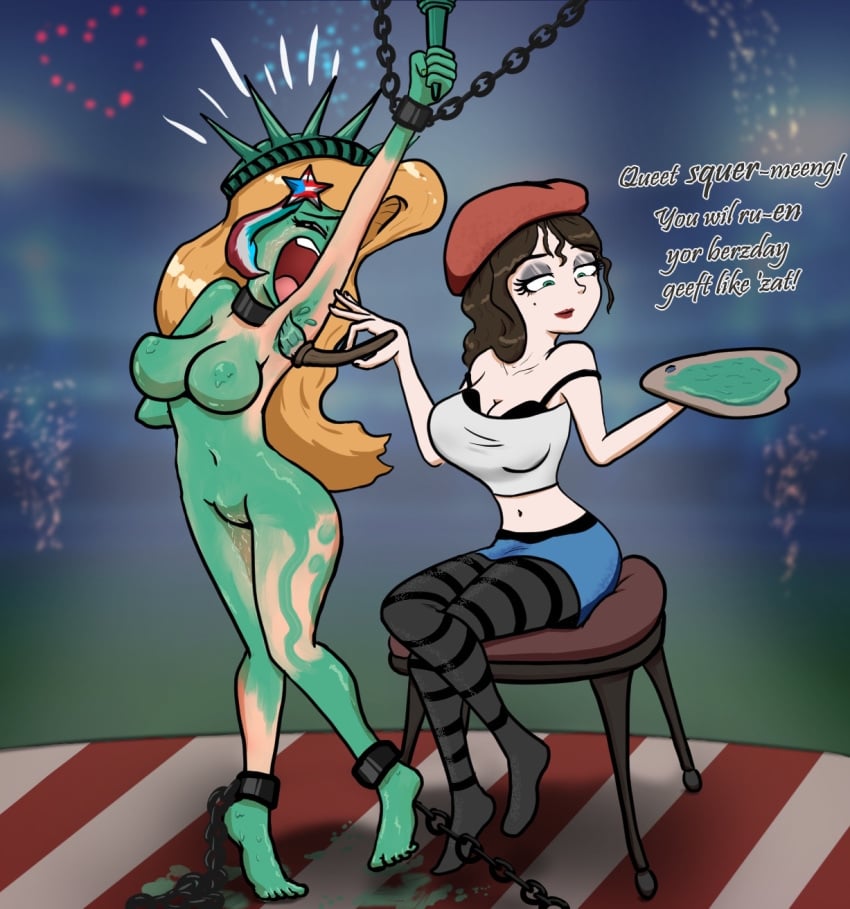 France (Countryhumans) Rule 34 Image