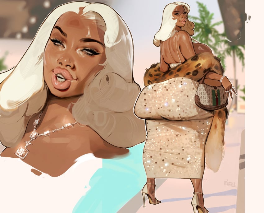 Digital Drawing (Artwork) Rule 34 Image