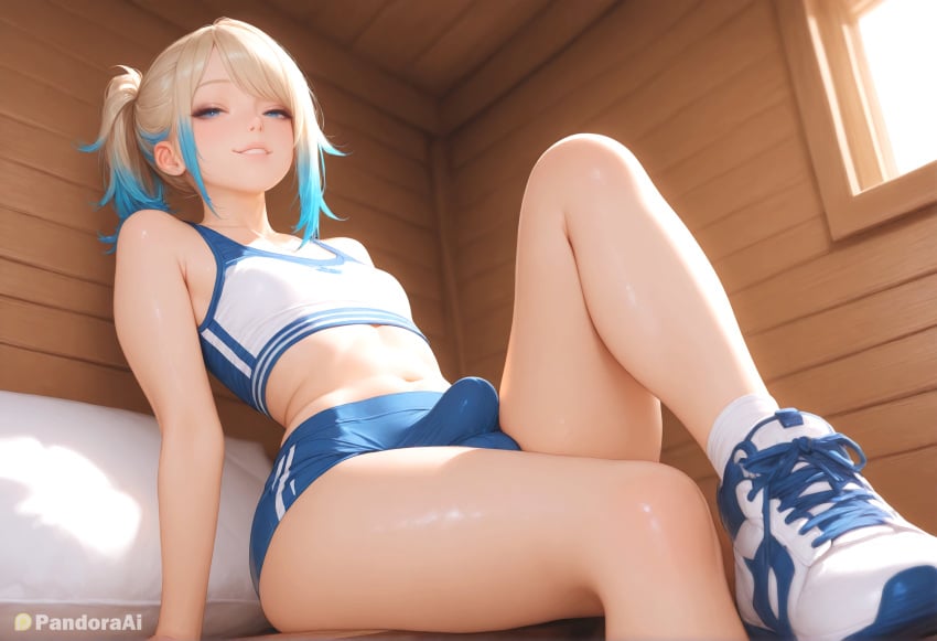 Pandora (Patreon) Rule 34 Image