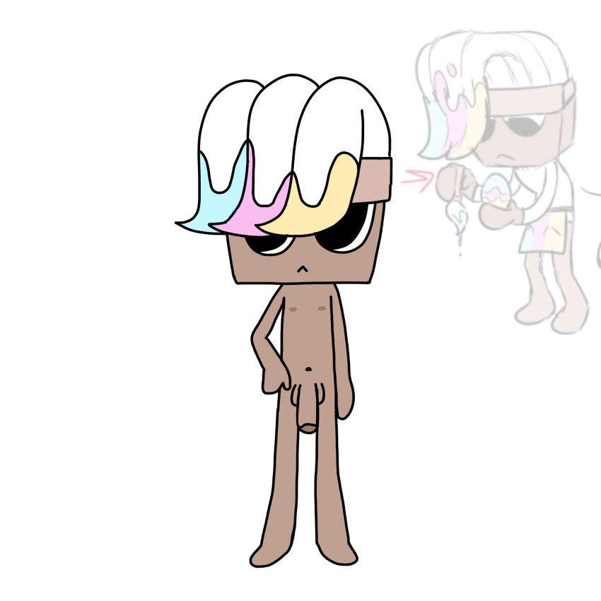 Brusha (Dandy'S World) Rule 34 Image