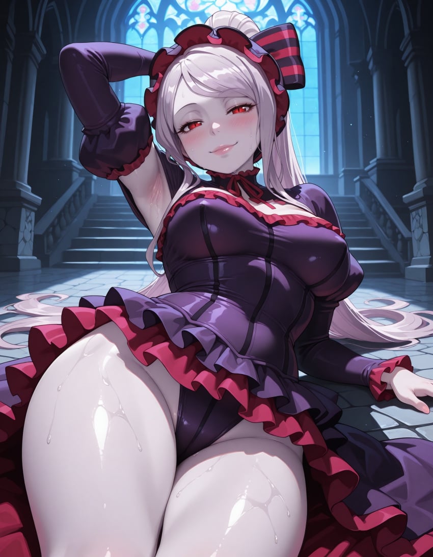 Shalltear Bloodfallen (Overlord (Maruyama)) Rule 34 Image