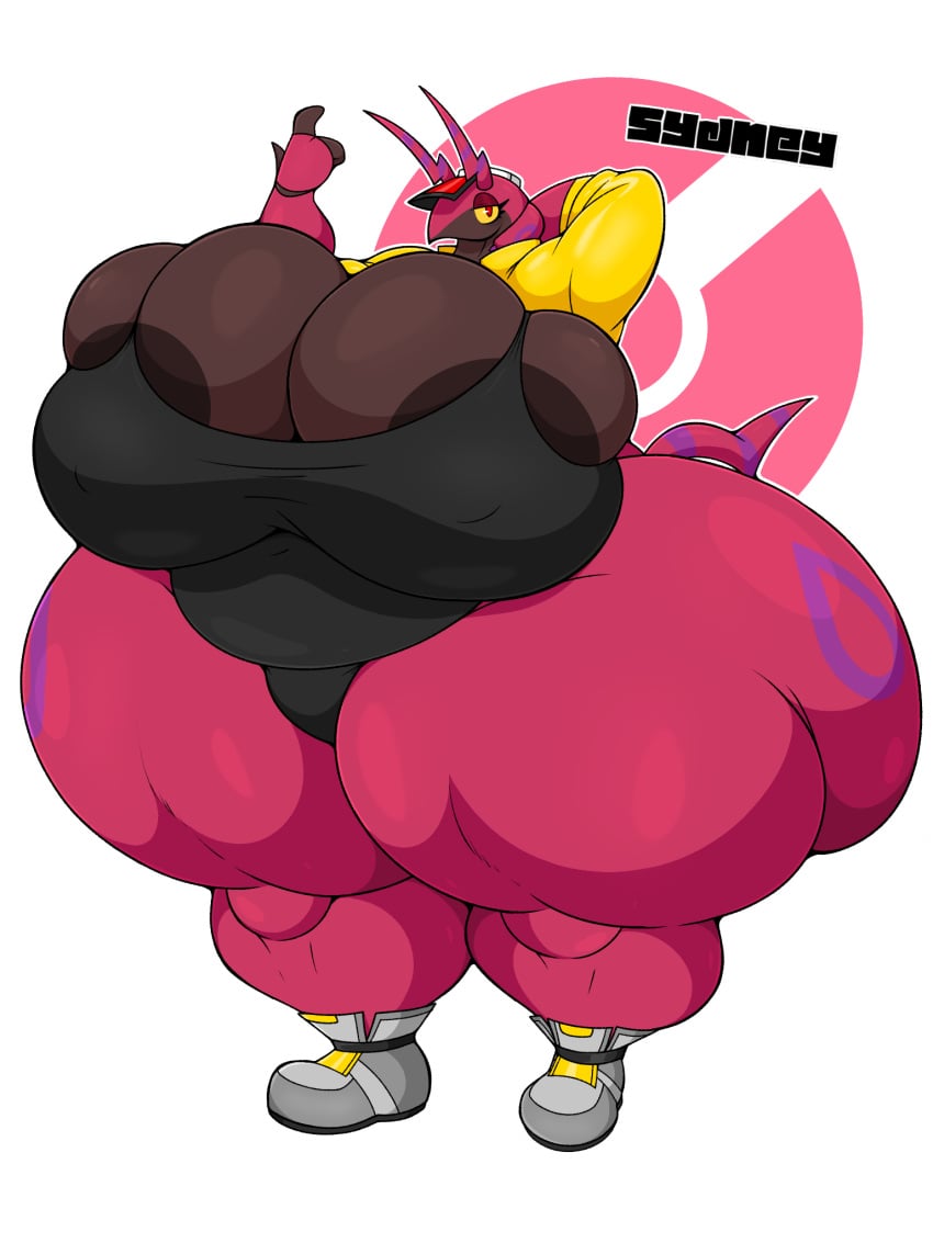 Pokemon (Species) Rule 34 Image