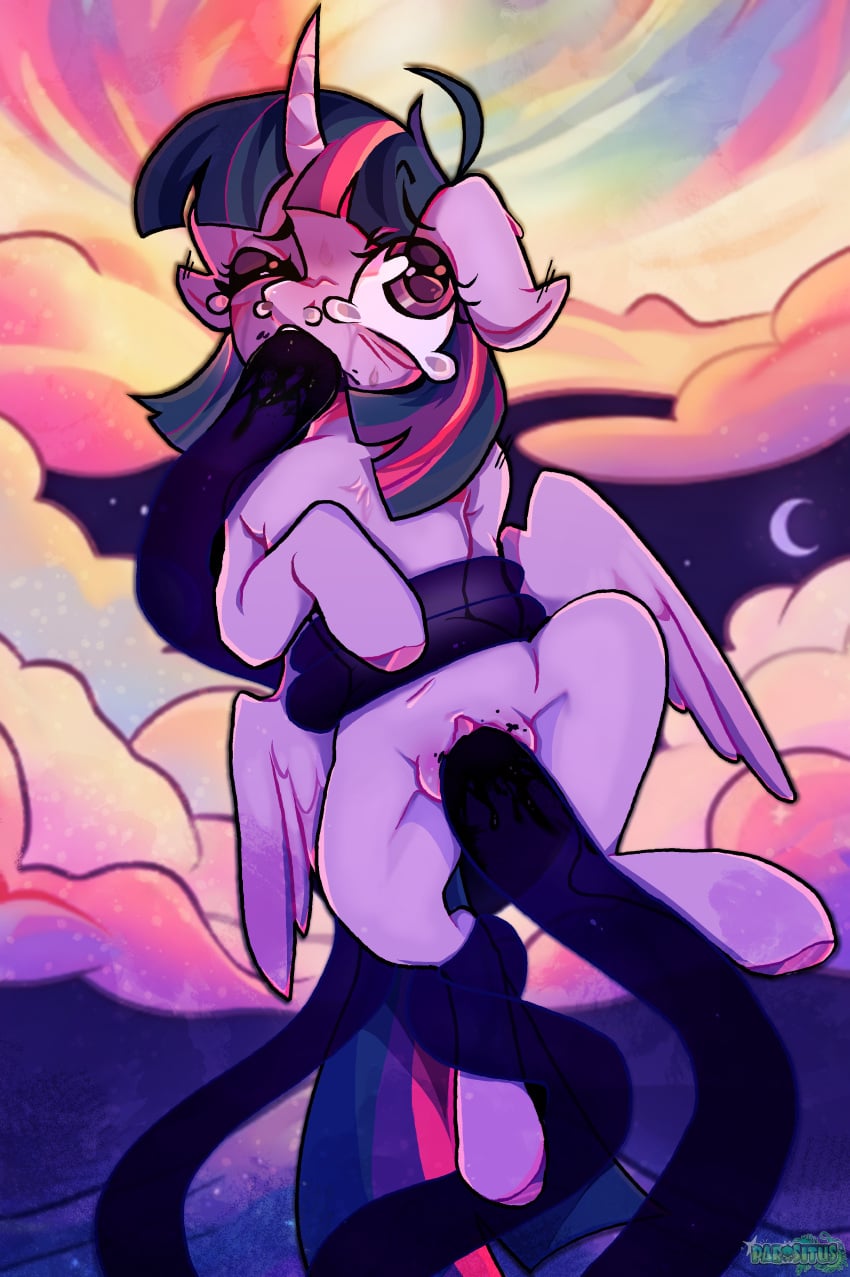 Twilight Sparkle (Mlp) Rule 34 Image