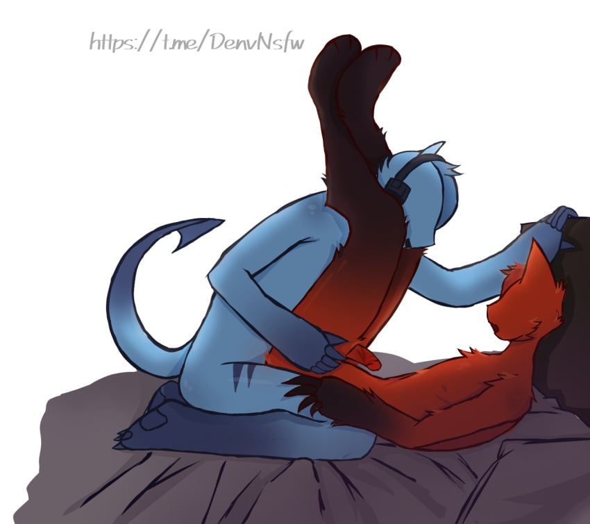Bluudud (Forsaken) Rule 34 Image