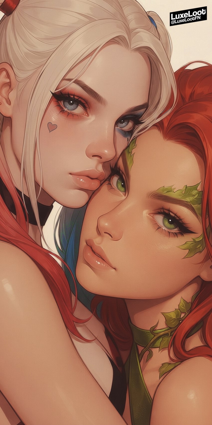 Harley Quinn (Fortnite) Rule 34 Image