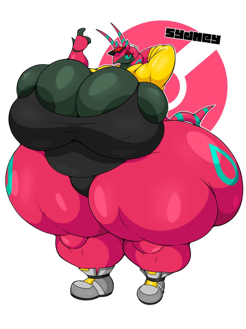 Fan Character (Game Freak) Rule 34 Image