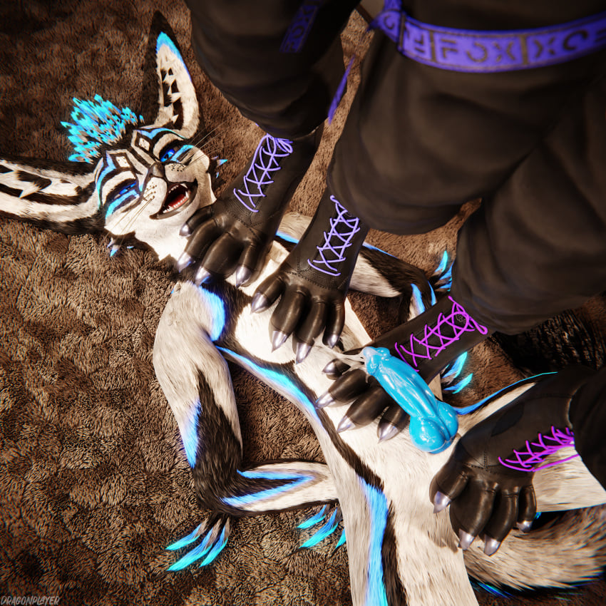 Dragonplayer (Character) Rule 34 Image