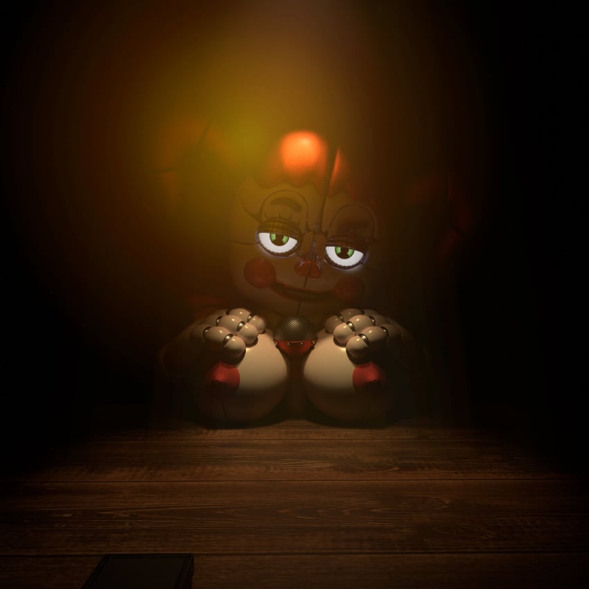 Baby (Fnafsl) Rule 34 Image