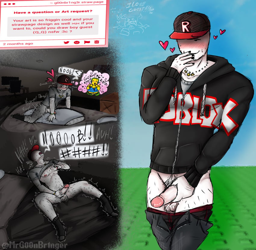 Guest (Roblox) Rule 34 Image
