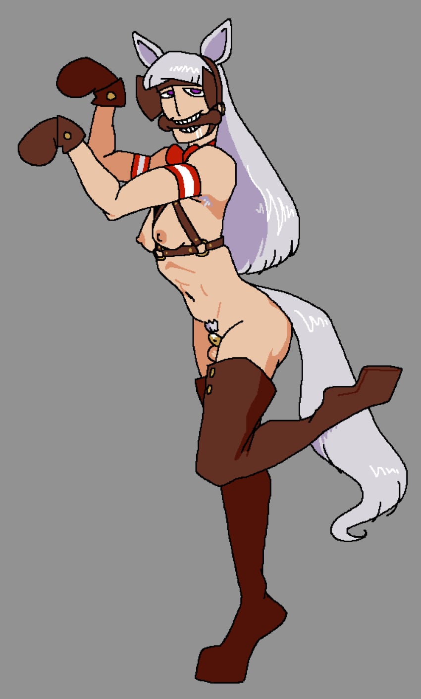 Gold Ship (Umamusume) Rule 34 Image