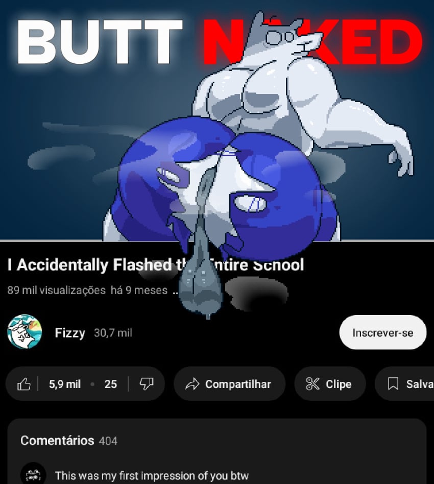 Fizzy (Youtuber) Rule 34 Image