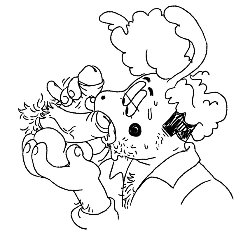 Digital Drawing (Artwork) Rule 34 Image