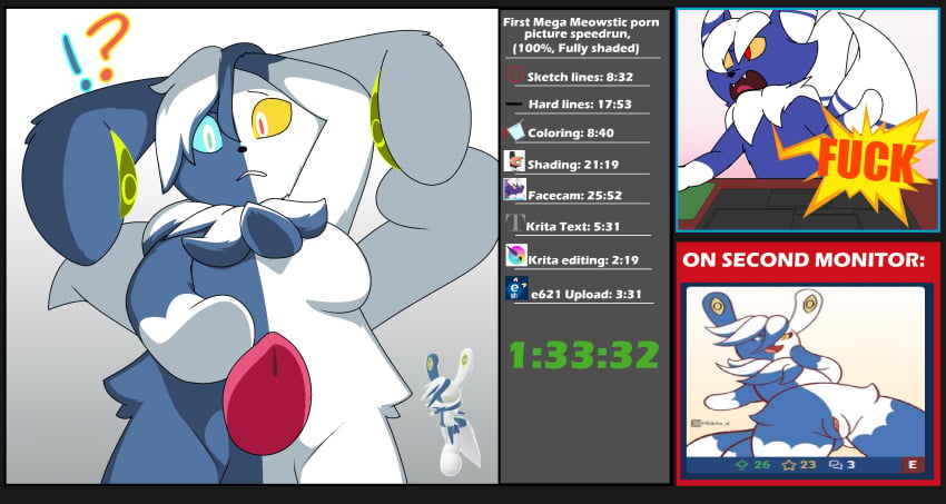 Generation 6 Pokemon (E621) Rule 34 Image