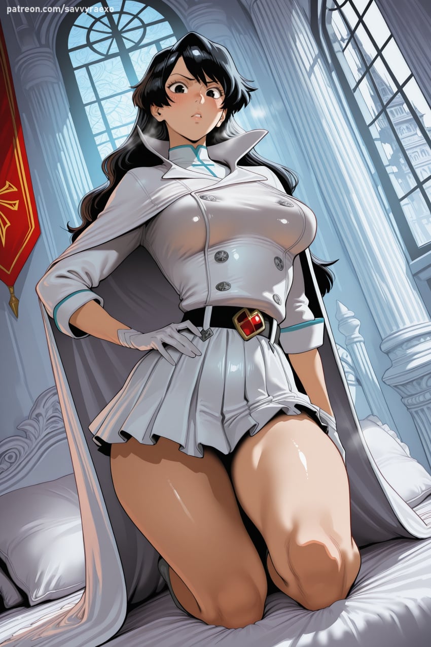 Bambietta Basterbine (Akame Ga Kill!) Rule 34 Image