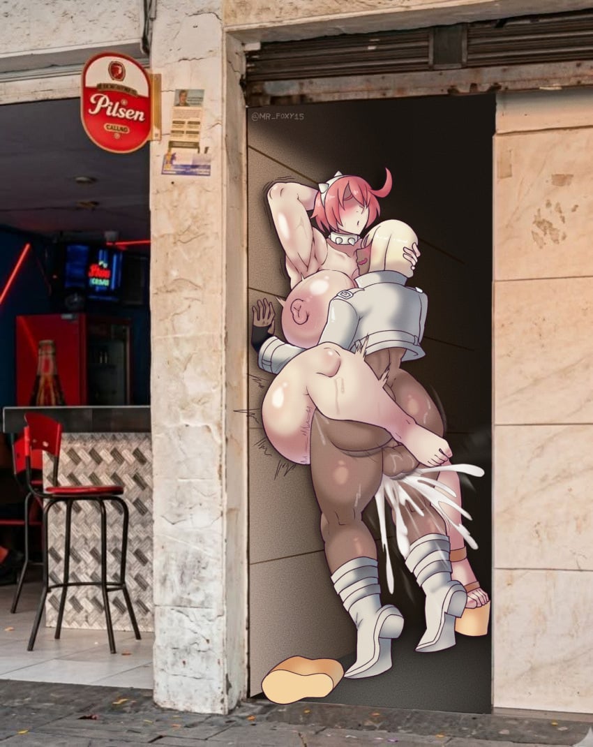Elphelt Valentine (Guilty Gear) Rule 34 Image