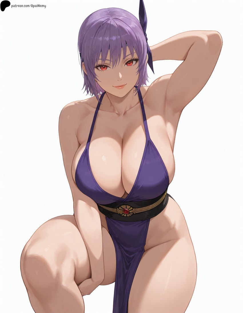 Ayane (Doa) Rule 34 Image