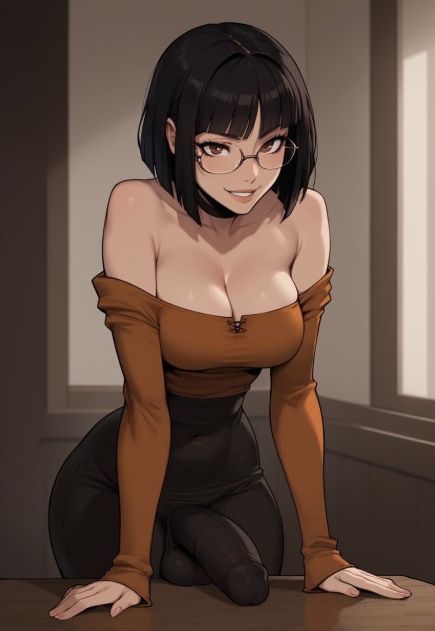 Sonohara Anri (Durarara!!) Rule 34 Image