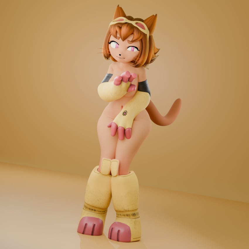Kit (Gameoverse) Rule 34 Image