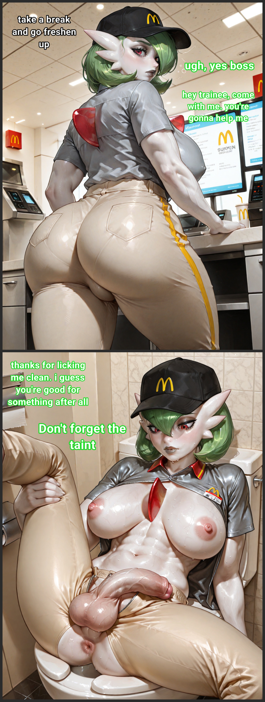 Airing Out Rule 34 Image