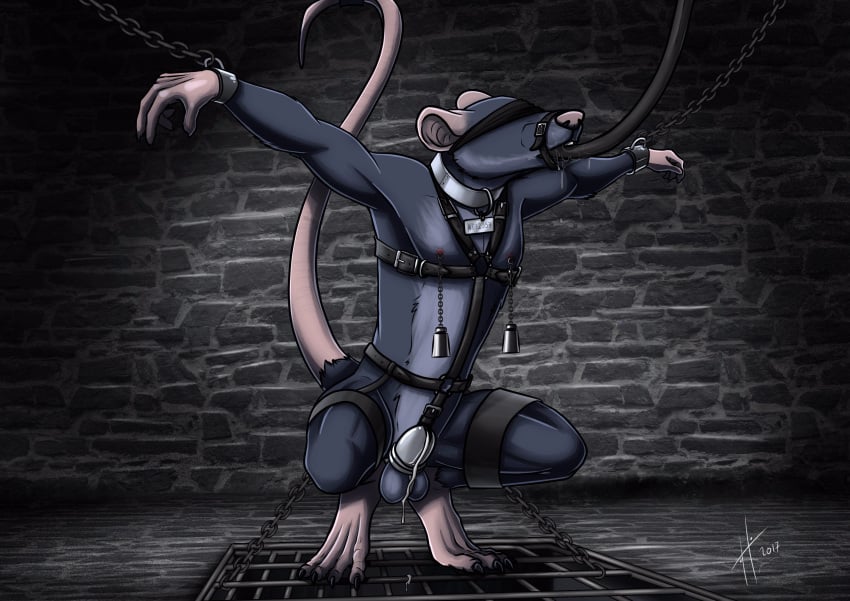 Cuff (Restraint) Rule 34 Image