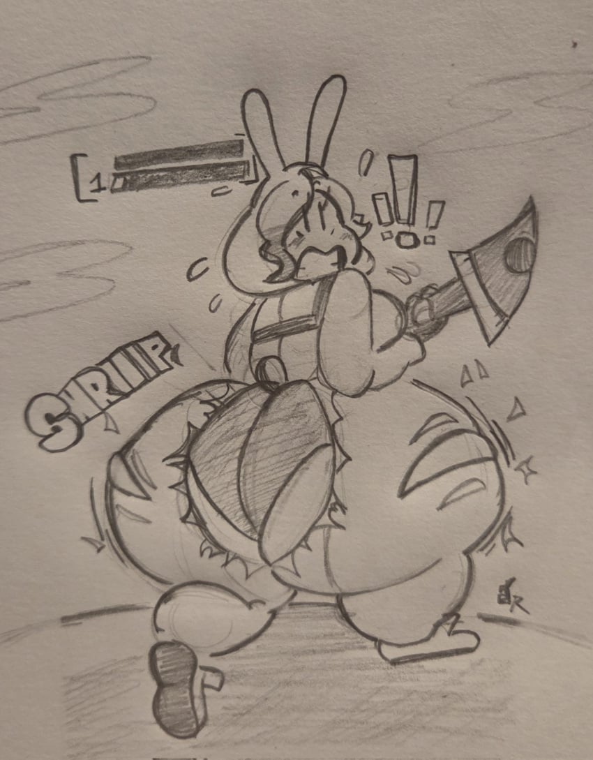 Miss Bunny Penny (Fortnite) Rule 34 Image