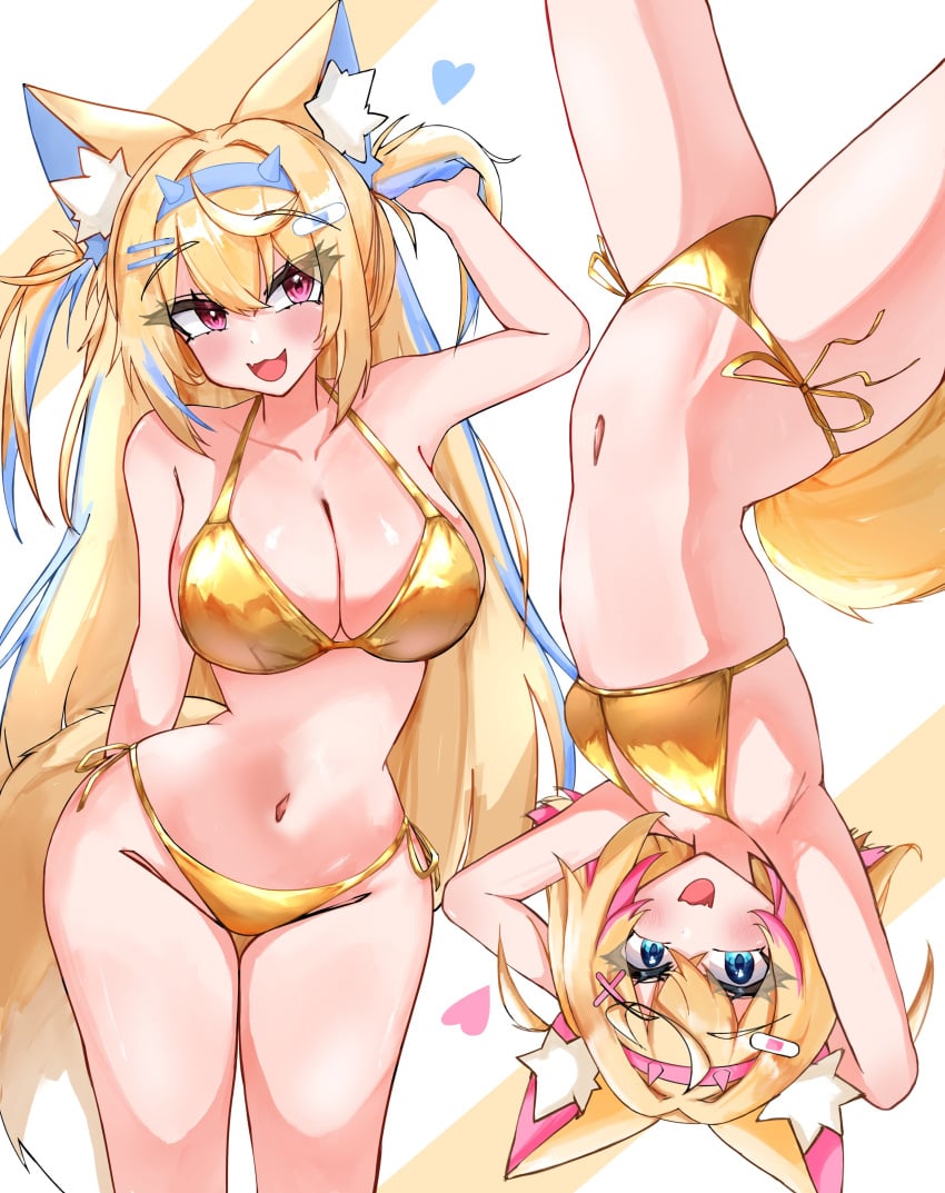 Fuwawa Abyssgard (Hololive) Rule 34 Image