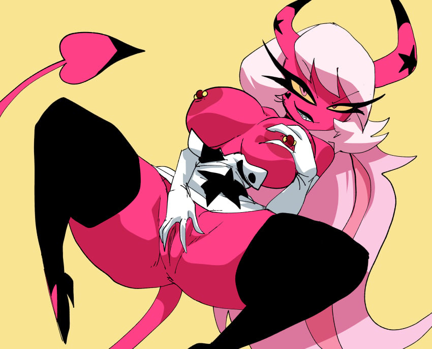 Verosika Mayday (Hellaverse) Rule 34 Image